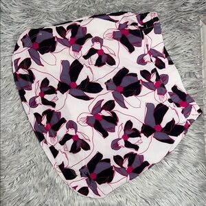 Slazenger Floral Print Golf Skort